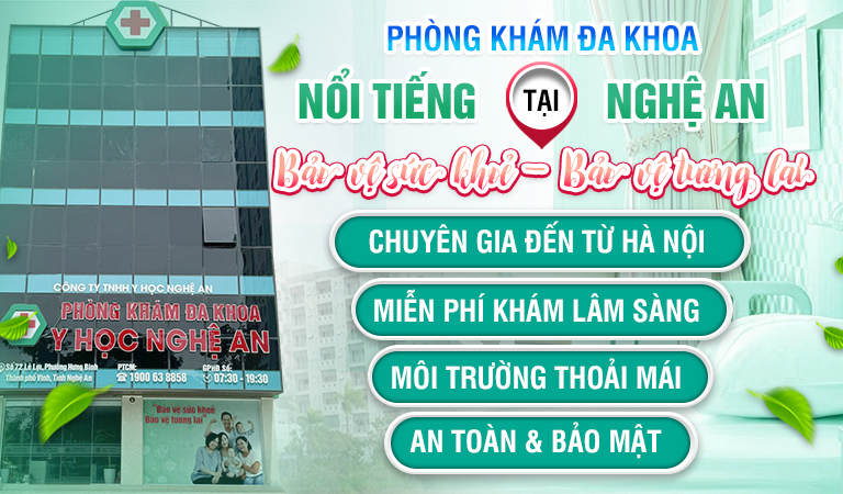 Địa chỉ có chi phí khám nam khoa ưu đãi